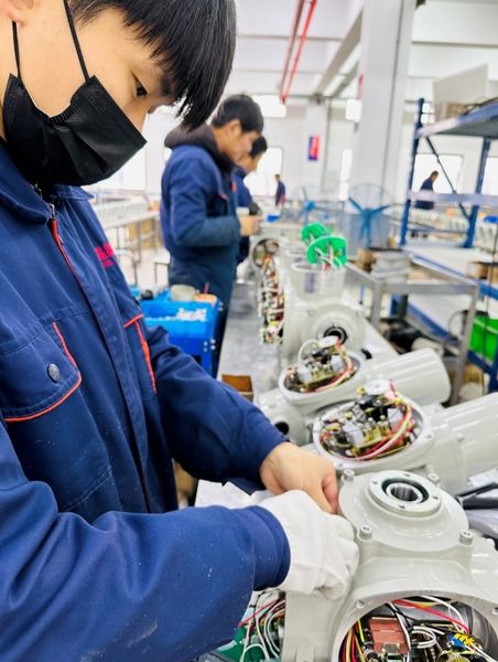 Trung Quốc Changzhou Chenglei Valve Technology Co., Ltd. hồ sơ công ty