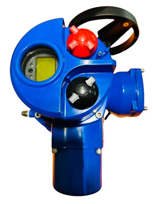 5000N.M Quarter Turn Electric Actuator thông minh chống nổ
