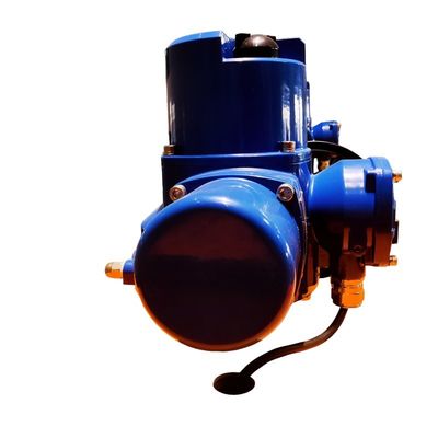 Máy điều khiển van điện thông minh, chống nổ IP67